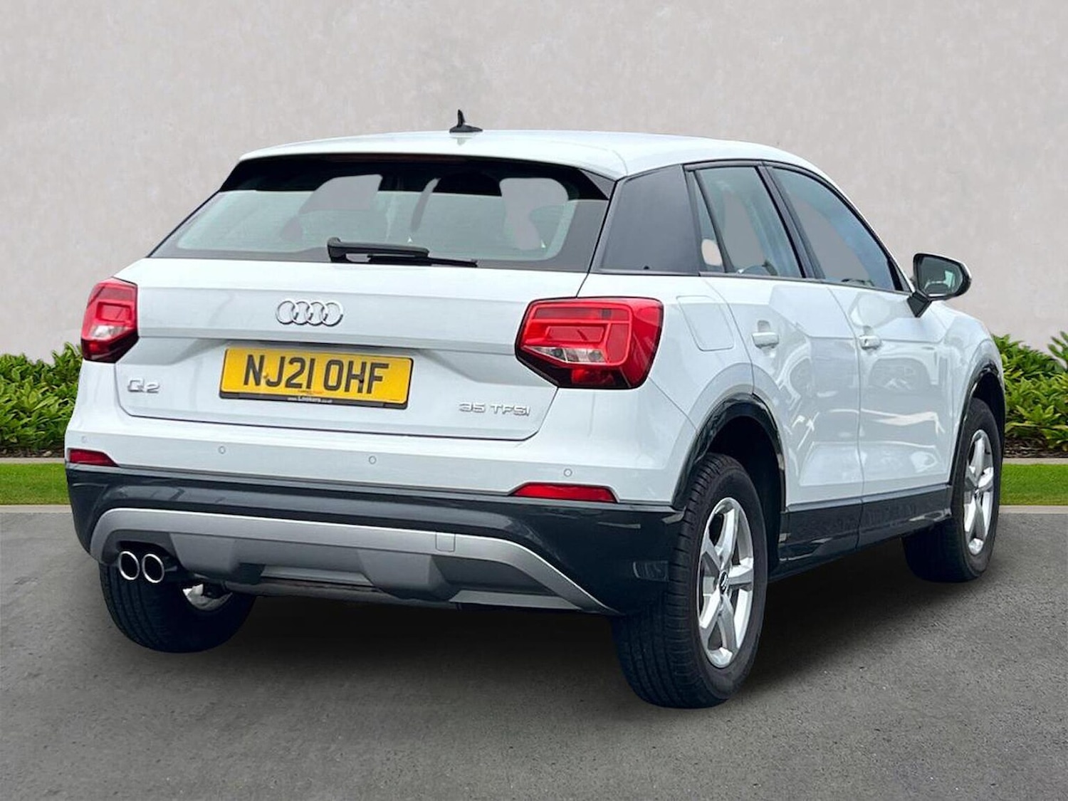 Used Audi Q2 2021 for sale - 76605605: Photo 18