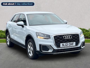 2021 - 35 TFSI Technik 5dr S Tronic