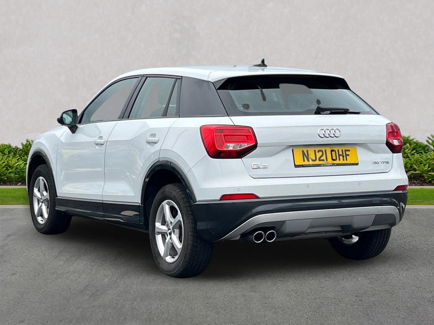 Used Audi Q2 2021 for sale - 76605605: Photo 2