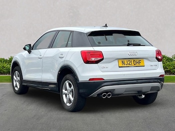Used Audi Q2 2021 for sale - 76605605: Photo