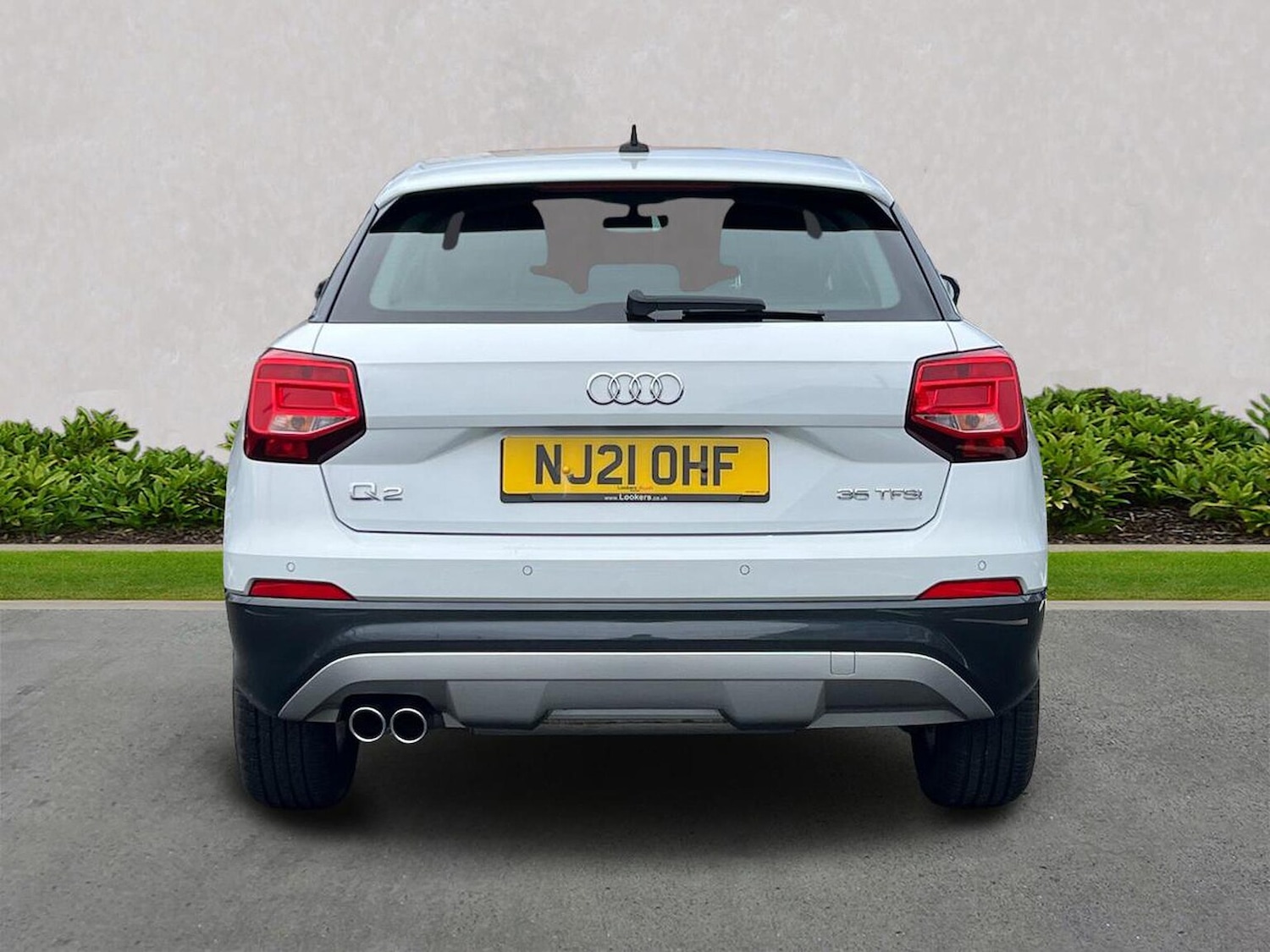 Used Audi Q2 2021 for sale - 76605605: Photo 4