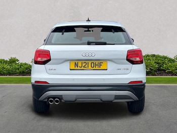 Used Audi Q2 2021 for sale - 76605605: Photo