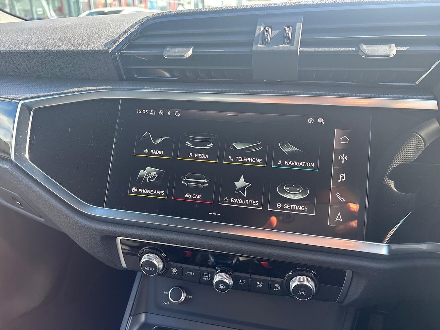 Used Audi Q3 2025 for sale - 78192600: Photo 13