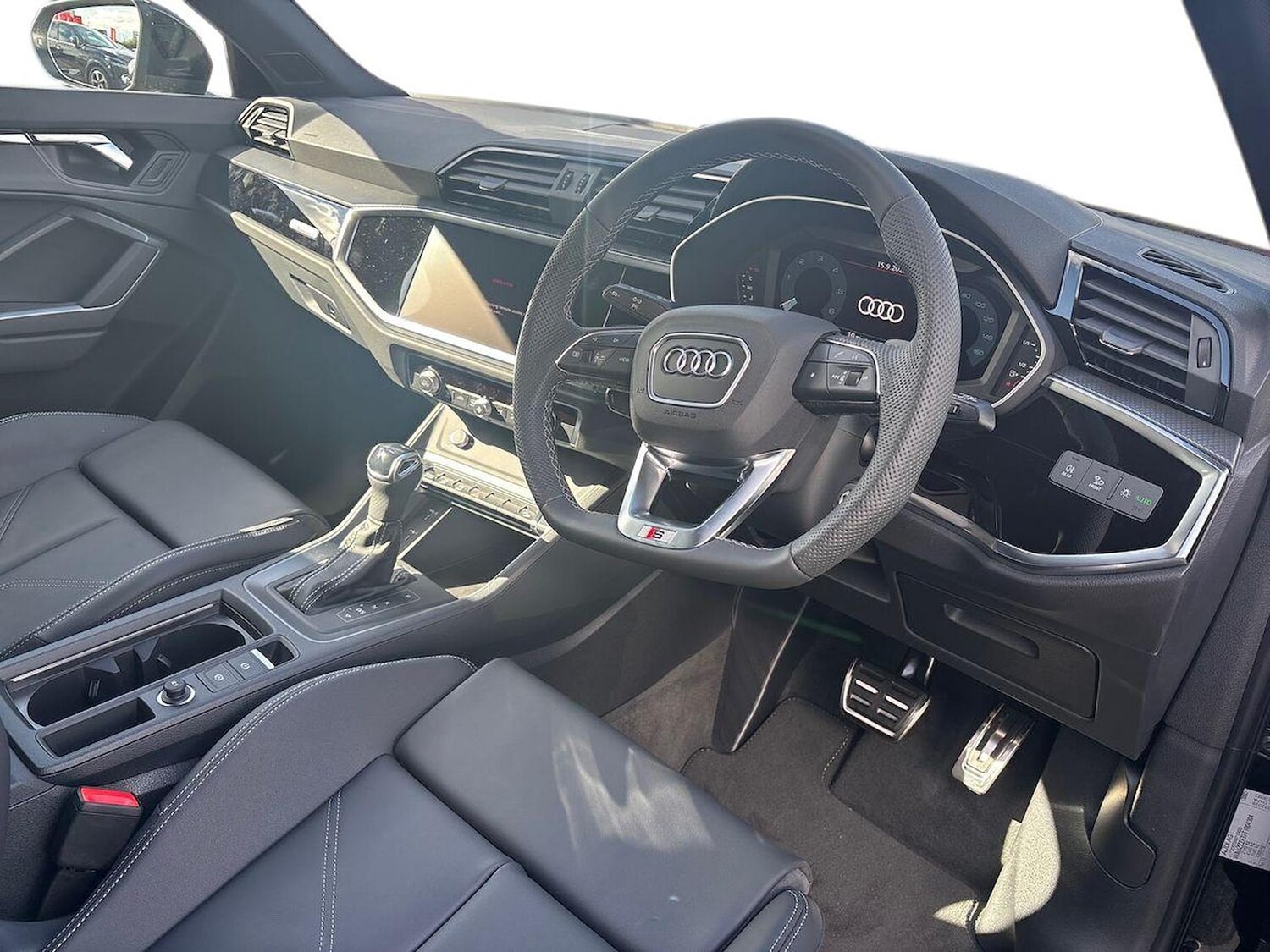 Used Audi Q3 2025 for sale - 78192600: Photo 17