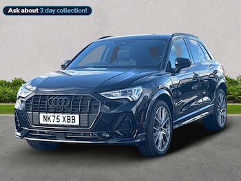 Audi Q3 feature image