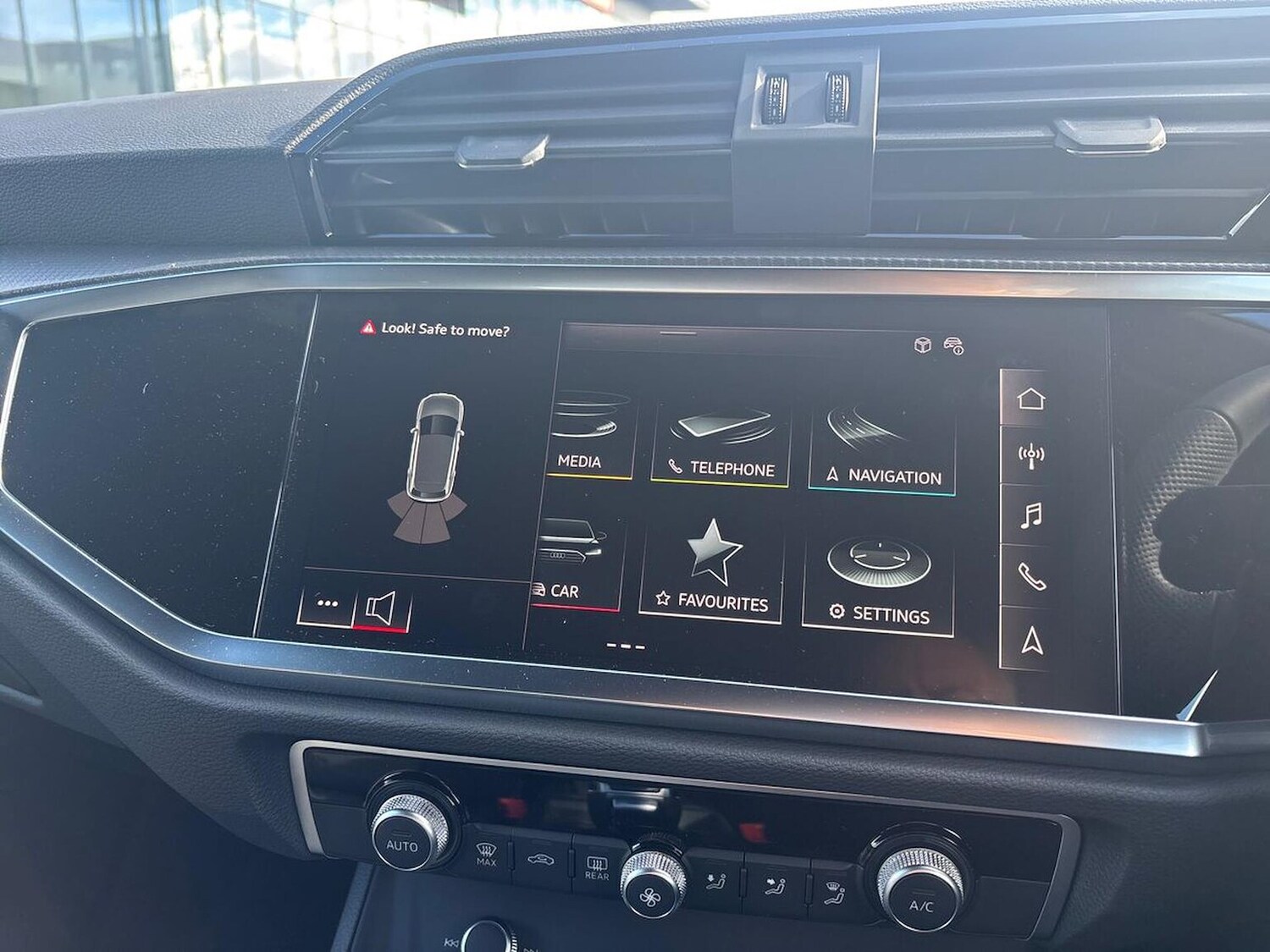 Used Audi Q3 2025 for sale - 78192600: Photo 25