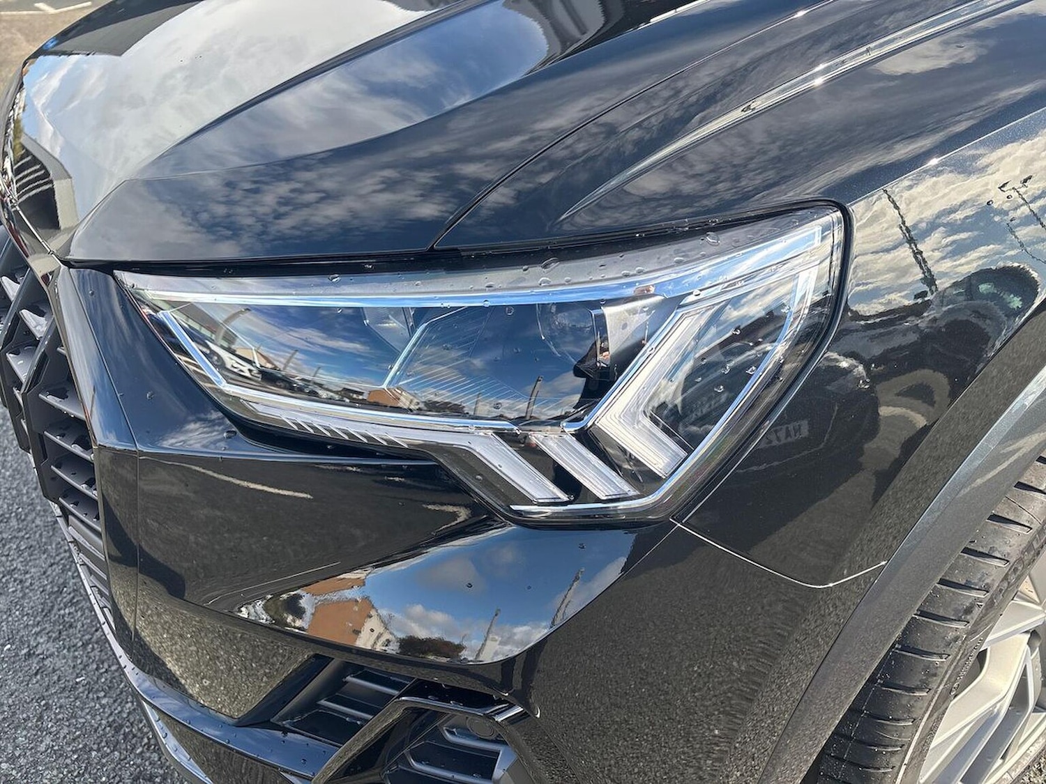 Used Audi Q3 2025 for sale - 78192600: Photo 35