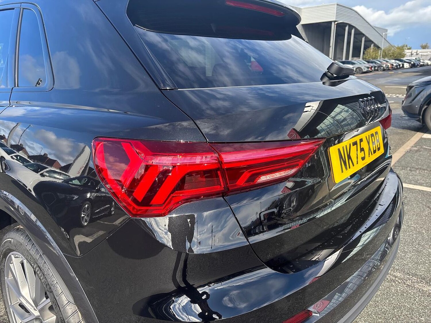 Used Audi Q3 2025 for sale - 78192600: Photo 36