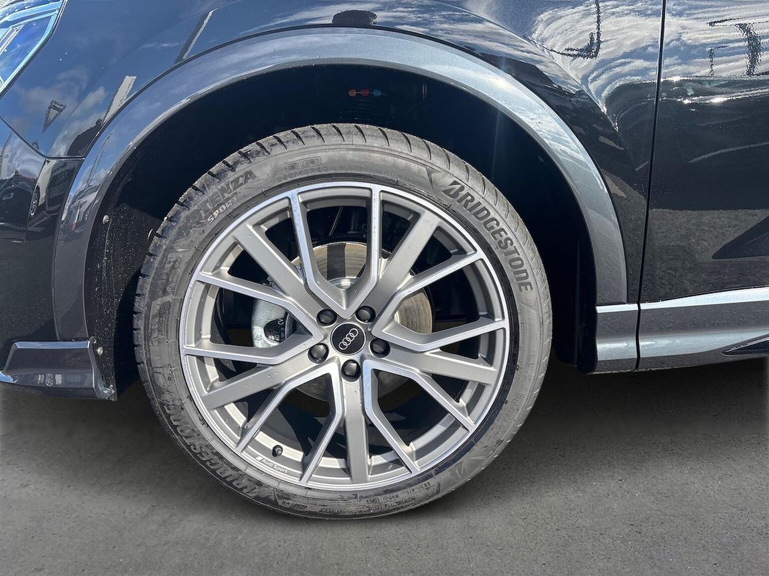 Used Audi Q3 2025 for sale - 78192600: Photo 8