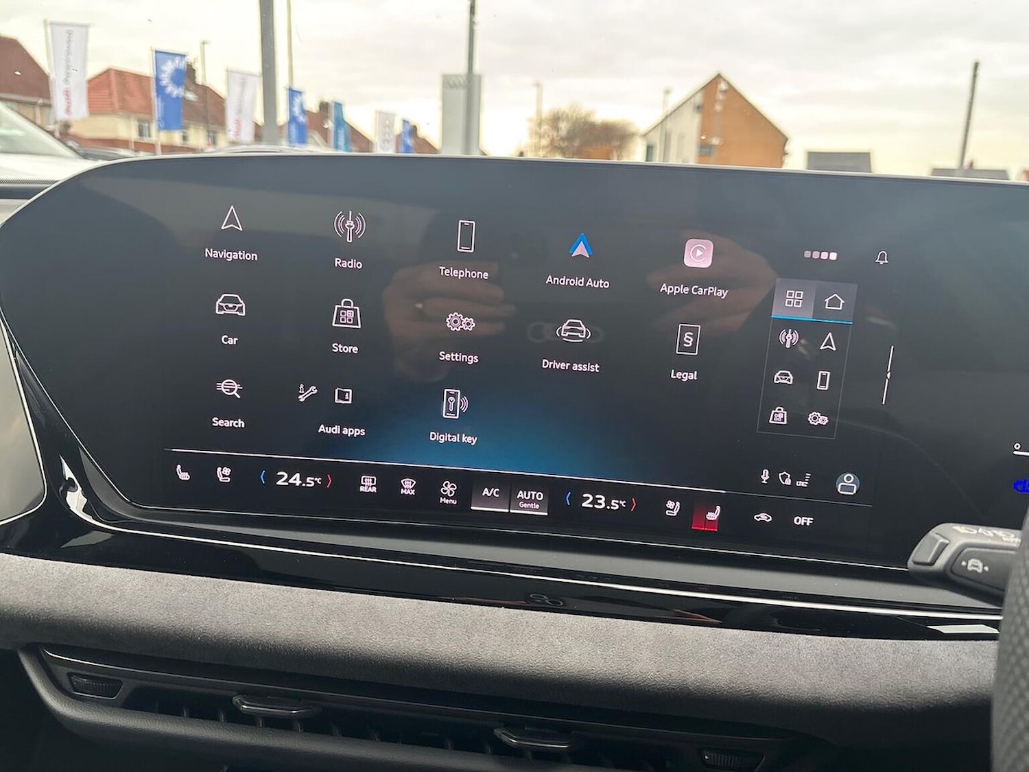 Used Audi A5 2024 for sale - 76506184: Photo 11