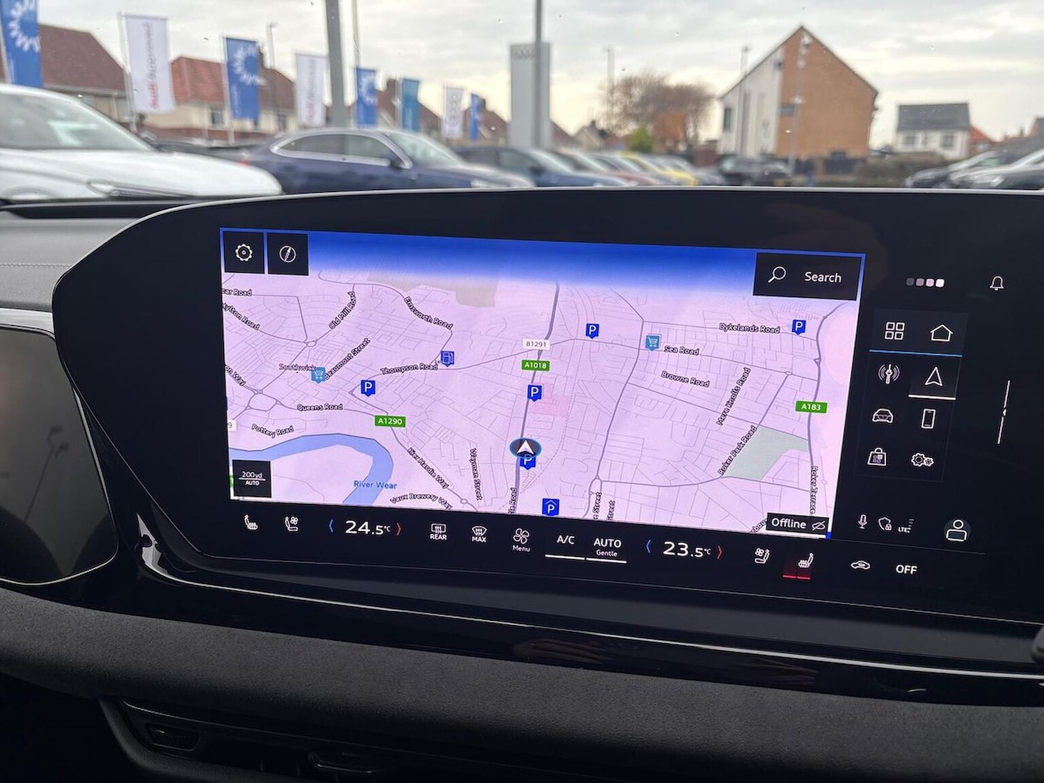 Used Audi A5 2024 for sale - 76506184: Photo 24