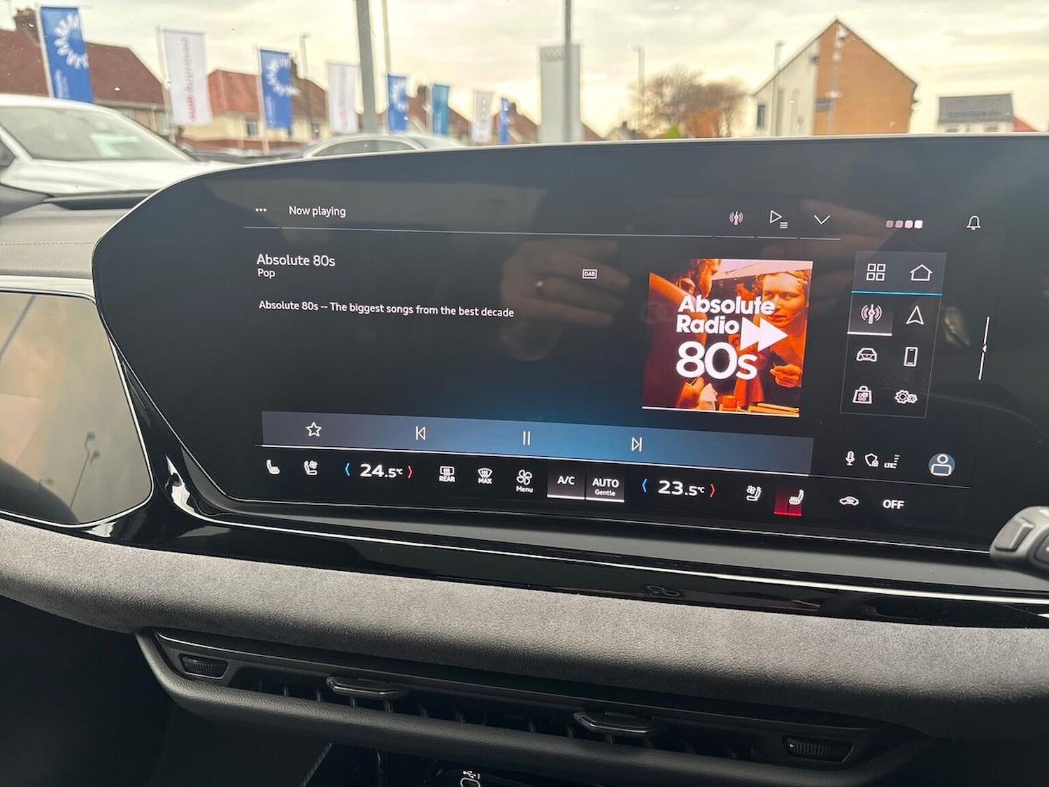 Used Audi A5 2024 for sale - 76506184: Photo 25