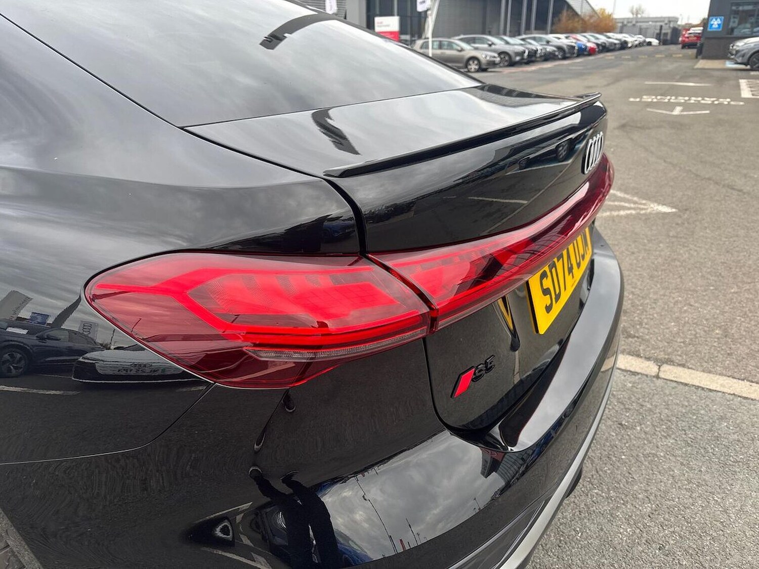 Used Audi A5 2024 for sale - 76506184: Photo 34