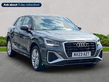 Used Audi Q2 2023 for sale - 79290019: Photo