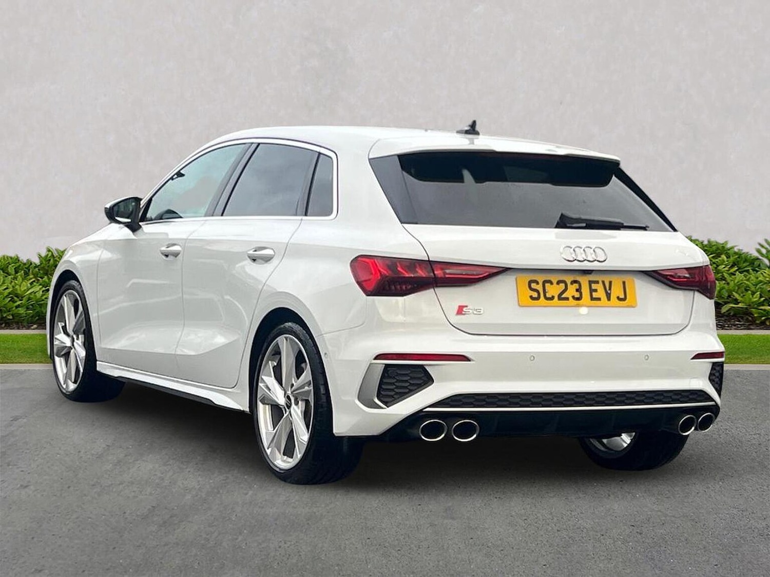 Used Audi A3 2023 for sale - 76618534: Photo 2