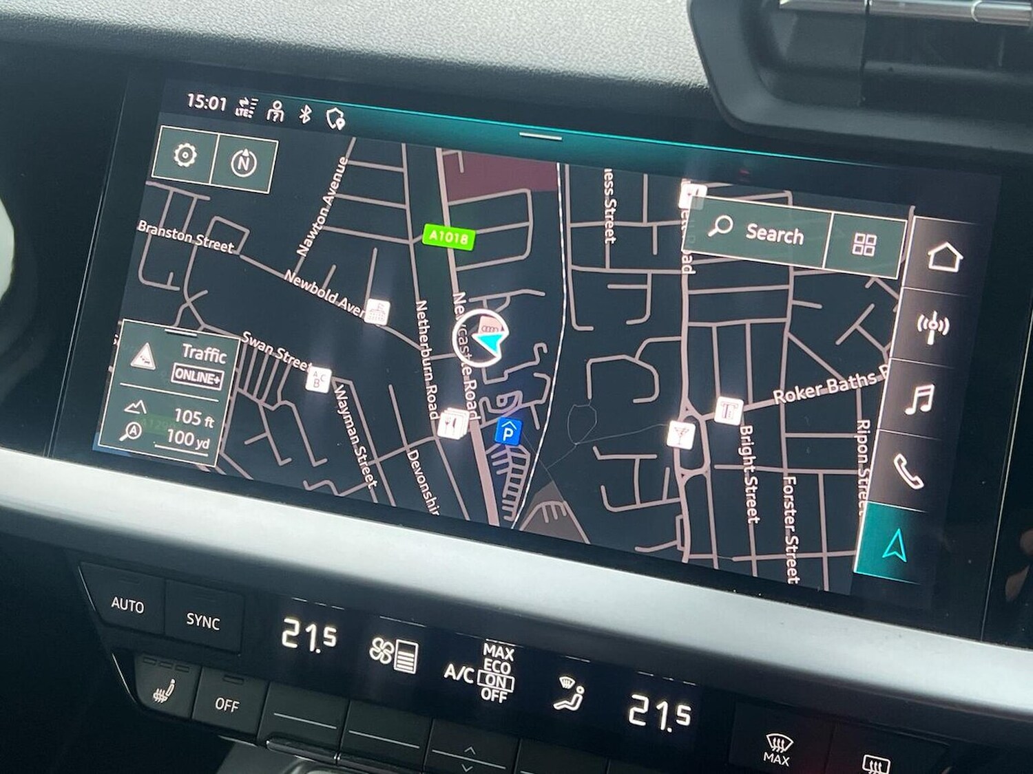 Used Audi A3 2023 for sale - 76618534: Photo 24