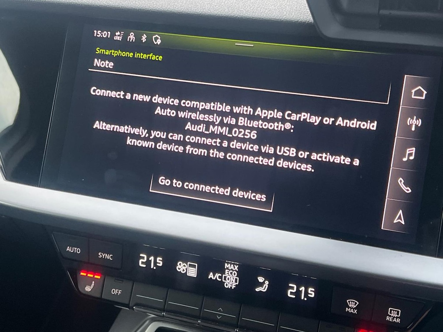 Used Audi A3 2023 for sale - 76618534: Photo 25