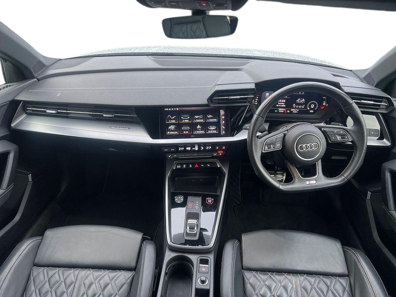 Used Audi A3 2023 for sale - 76618534: Photo 8