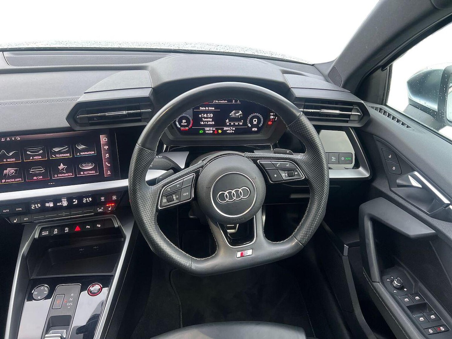 Used Audi A3 2023 for sale - 76618534: Photo 9