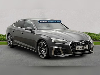 Used Audi A5 2023 for sale - 78354782: Photo