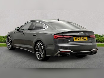 Used Audi A5 2023 for sale - 78354782: Photo