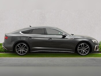 Used Audi A5 2023 for sale - 78354782: Photo