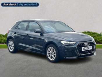 2022 - 25 Tfsi Sport 5Dr