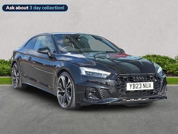 Used Audi A5 2023 for sale - 79854740: Photo