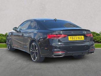 Used Audi A5 2023 for sale - 79854740: Photo