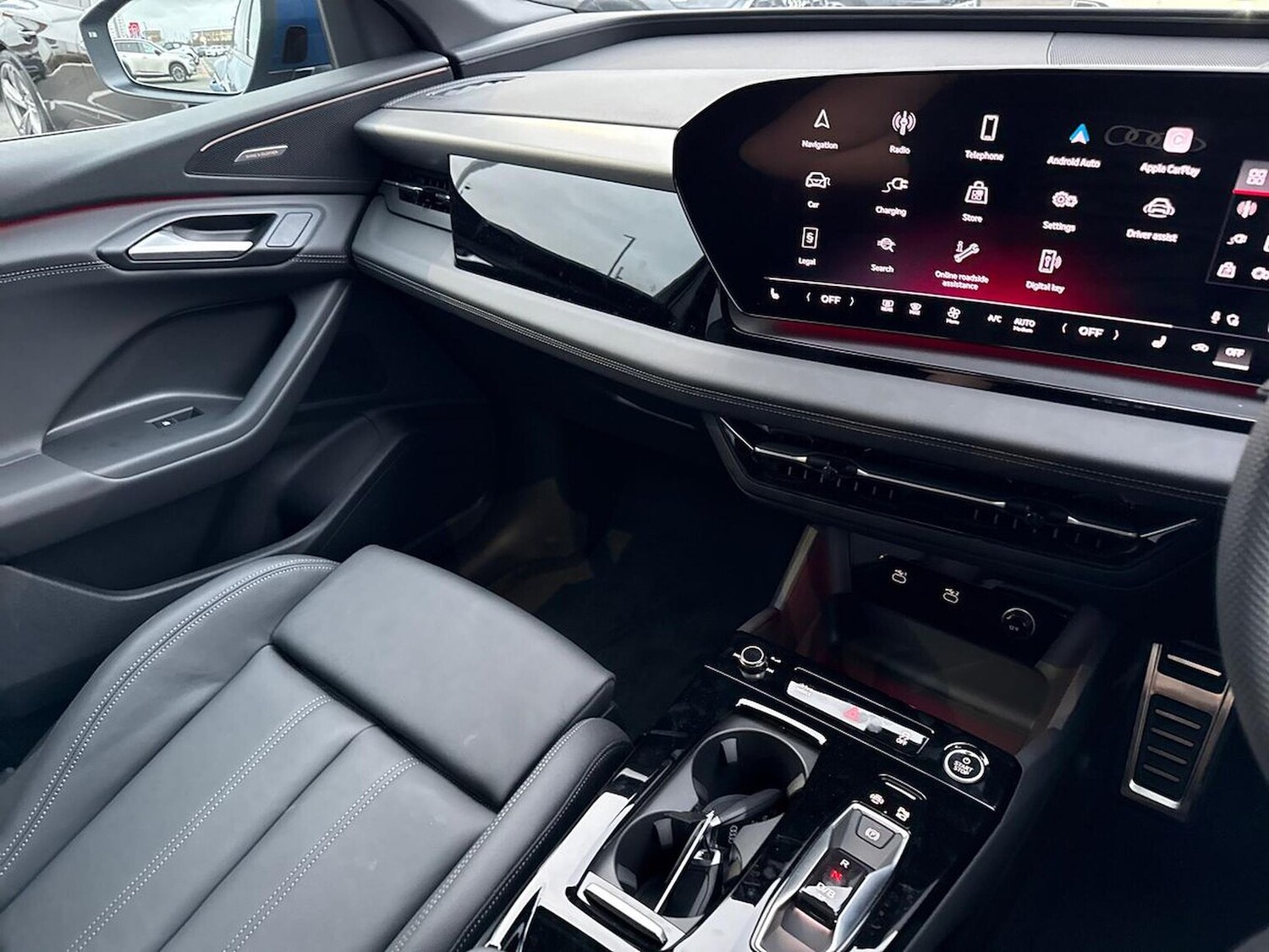 Used Audi Q6 e-tron 2025 for sale - 76171521: Photo 13