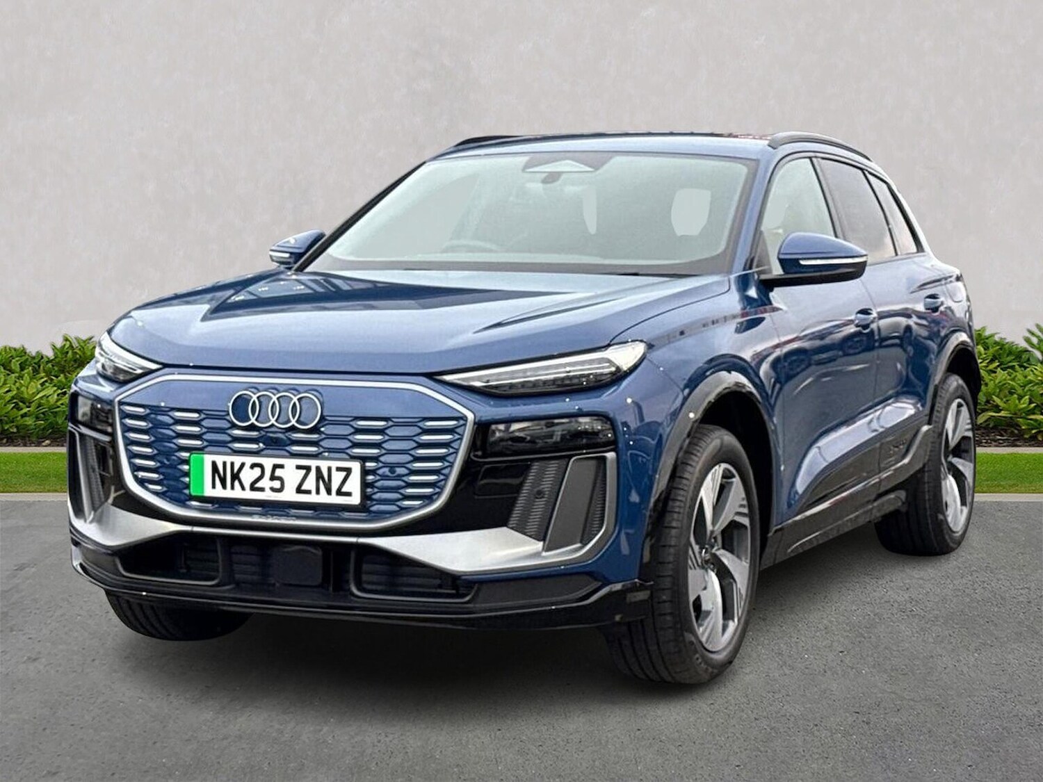Used Audi Q6 e-tron 2025 for sale - 76171521: Photo 20