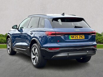Used Audi Q6 e-tron 2025 for sale - 76171521: Photo