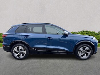 Used Audi Q6 e-tron 2025 for sale - 76171521: Photo