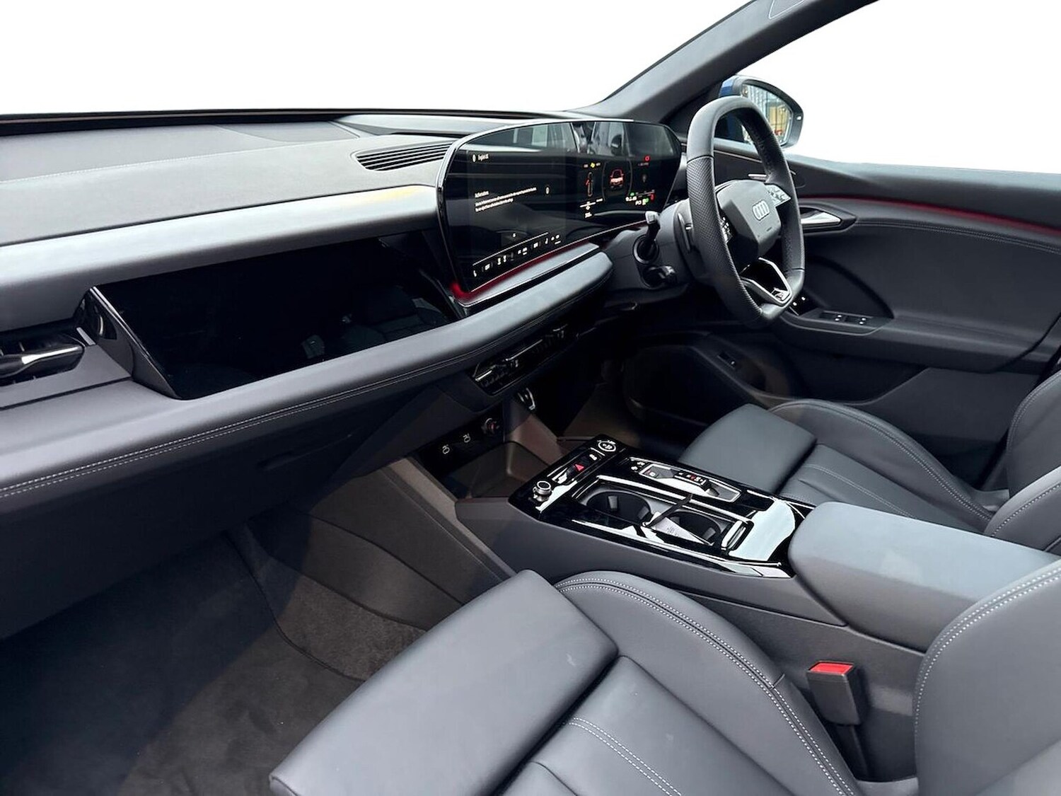 Used Audi Q6 e-tron 2025 for sale - 76171521: Photo 7