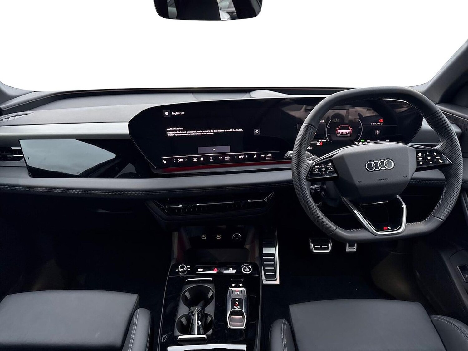 Used Audi Q6 e-tron 2025 for sale - 76171521: Photo 8