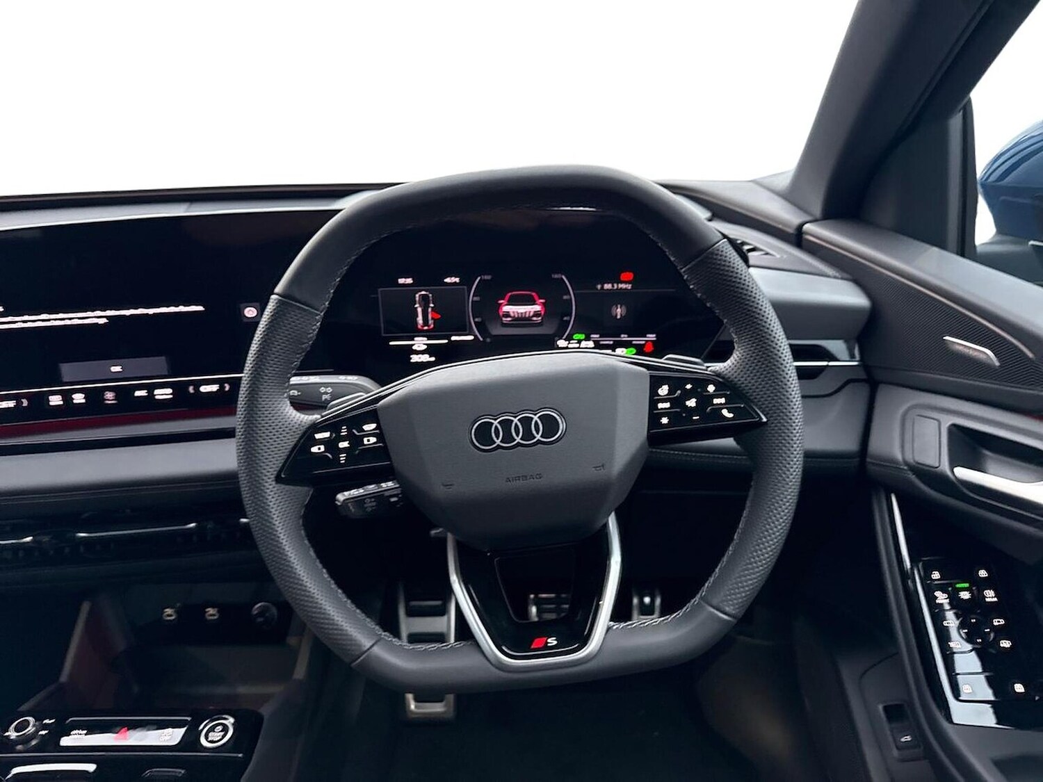 Used Audi Q6 e-tron 2025 for sale - 76171521: Photo 9