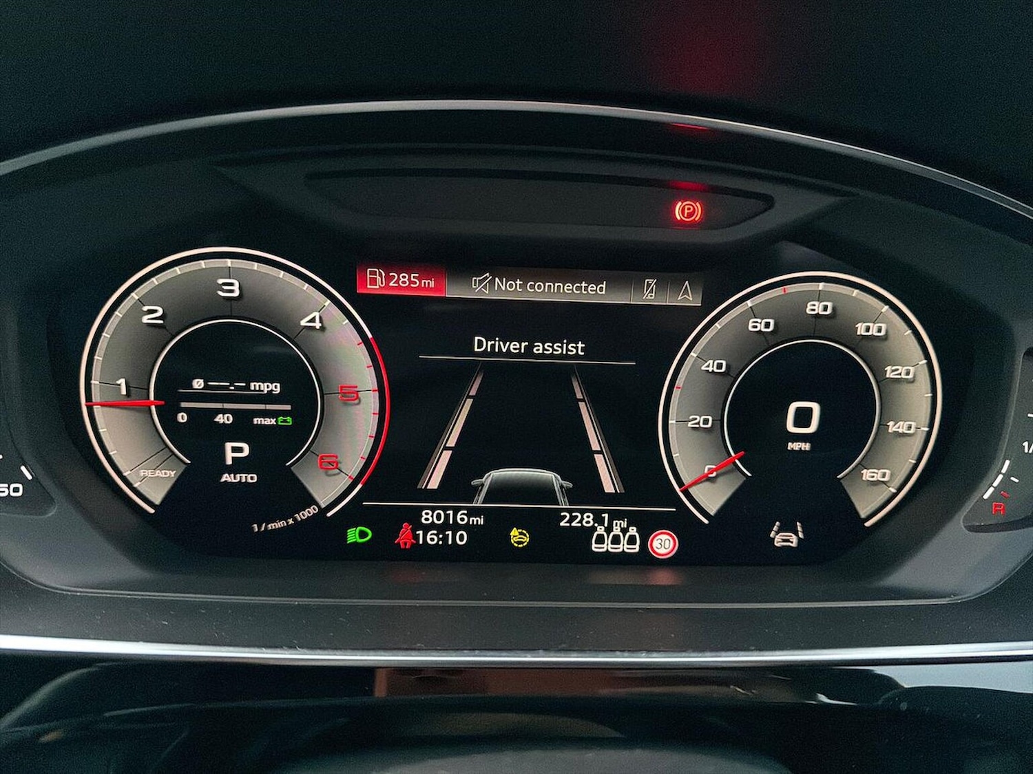 Used Audi A8 2023 for sale - 76506178: Photo 10