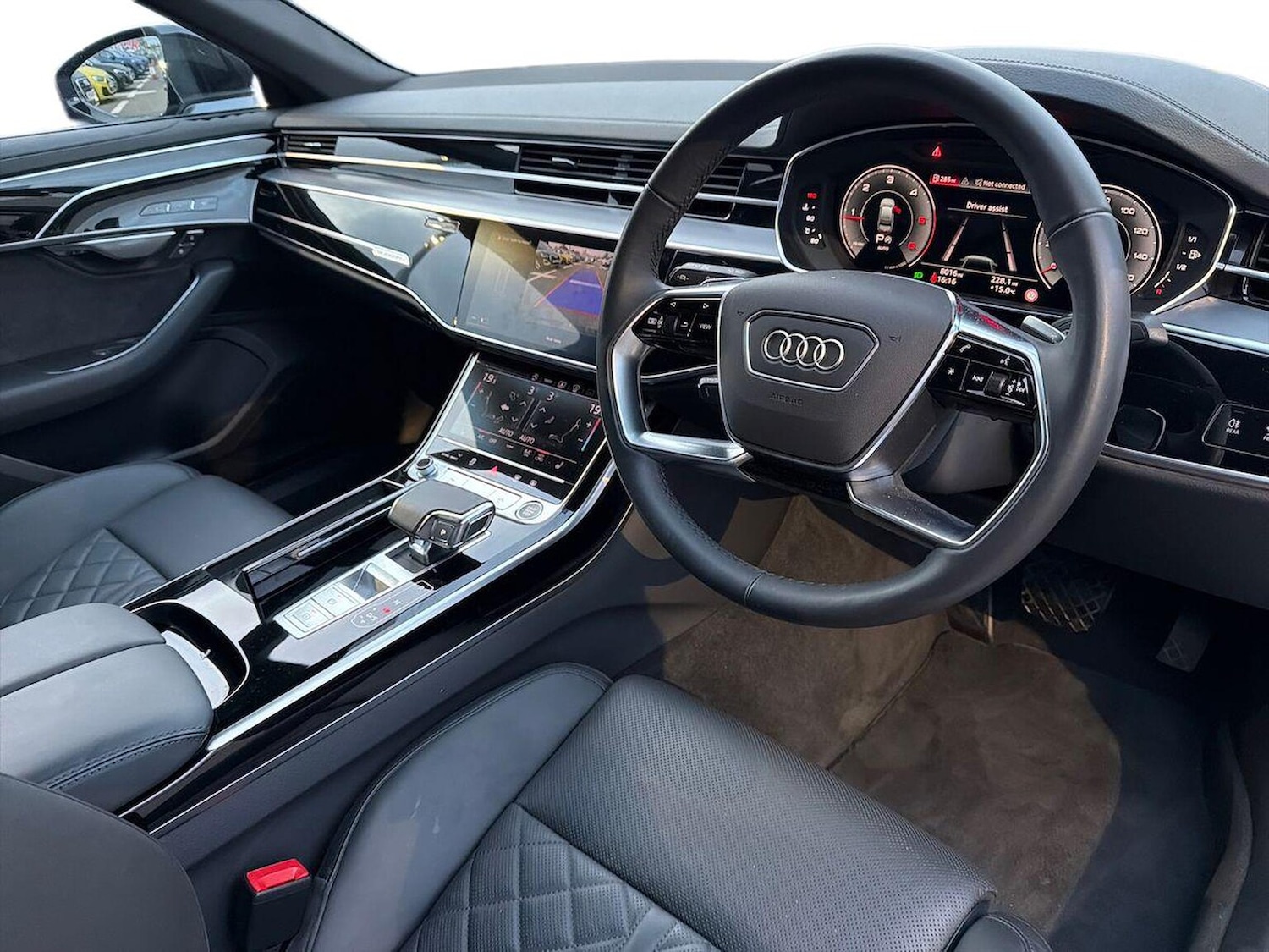 Used Audi A8 2023 for sale - 76506178: Photo 15