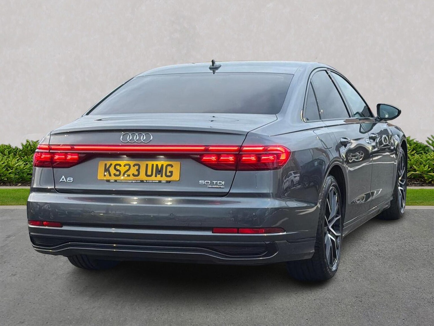 Used Audi A8 2023 for sale - 76506178: Photo 18