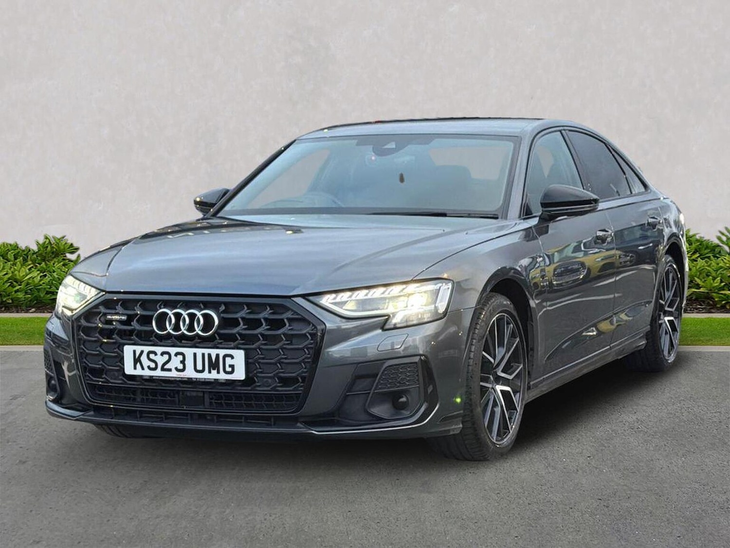 Used Audi A8 2023 for sale - 76506178: Photo 20