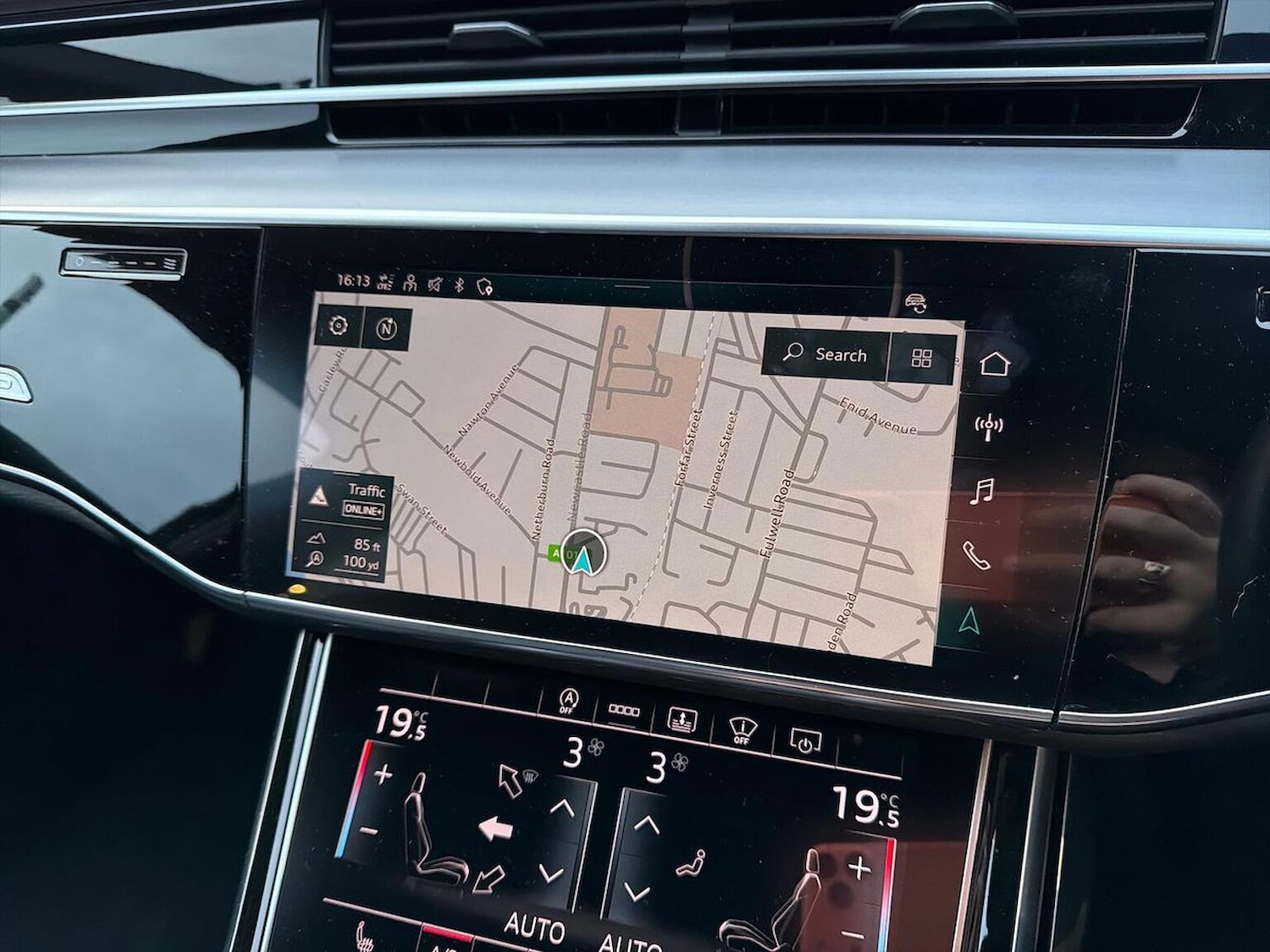 Used Audi A8 2023 for sale - 76506178: Photo 24