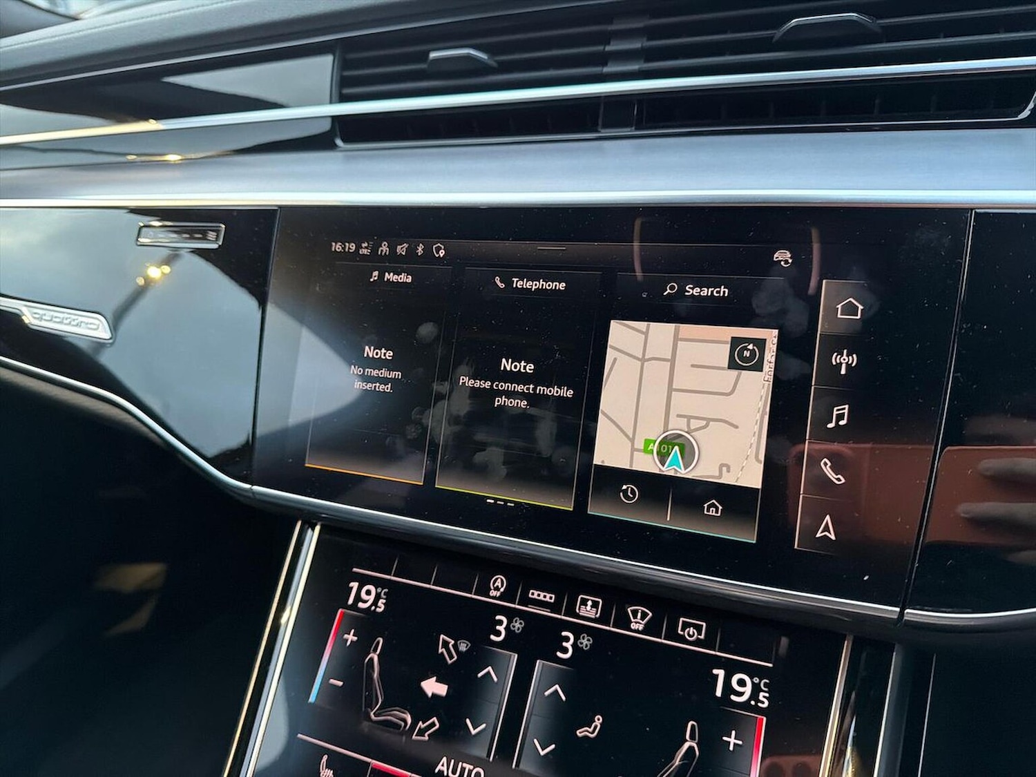 Used Audi A8 2023 for sale - 76506178: Photo 25