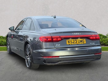 Used Audi A8 2023 for sale - 76506178: Photo