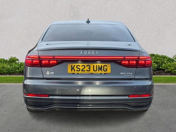 Used Audi A8 2023 for sale - 76506178: Photo