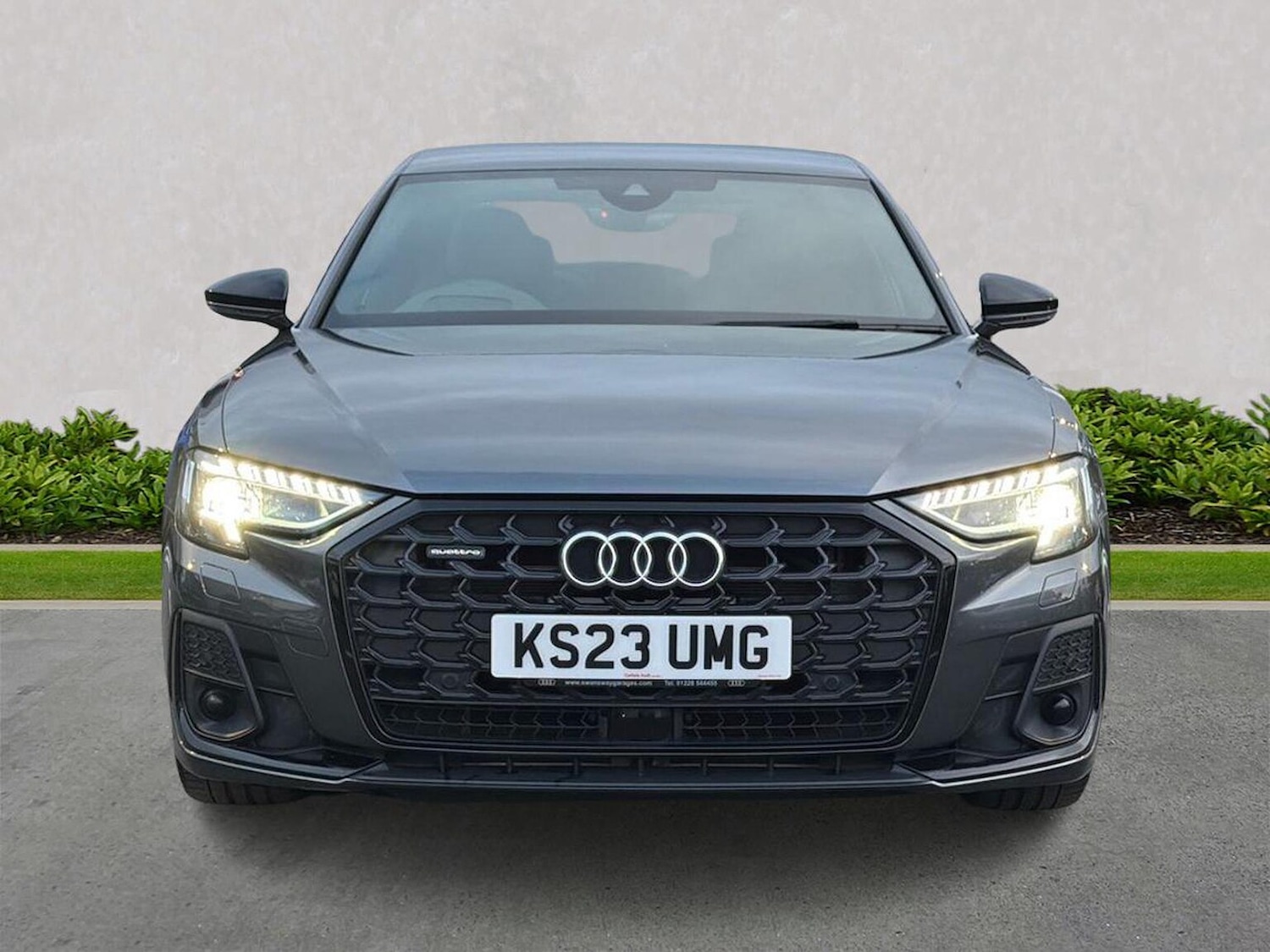 Used Audi A8 2023 for sale - 76506178: Photo 5