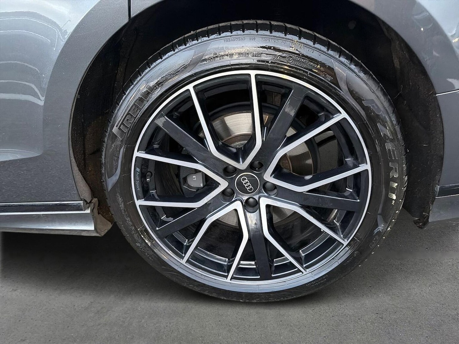 Used Audi A8 2023 for sale - 76506178: Photo 6