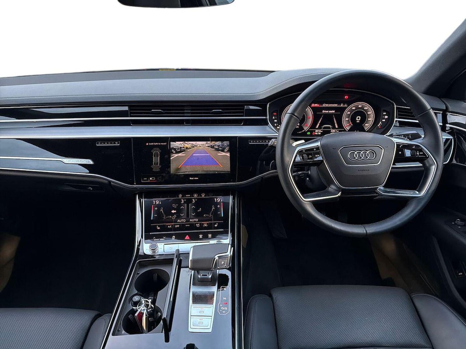 Used Audi A8 2023 for sale - 76506178: Photo 8