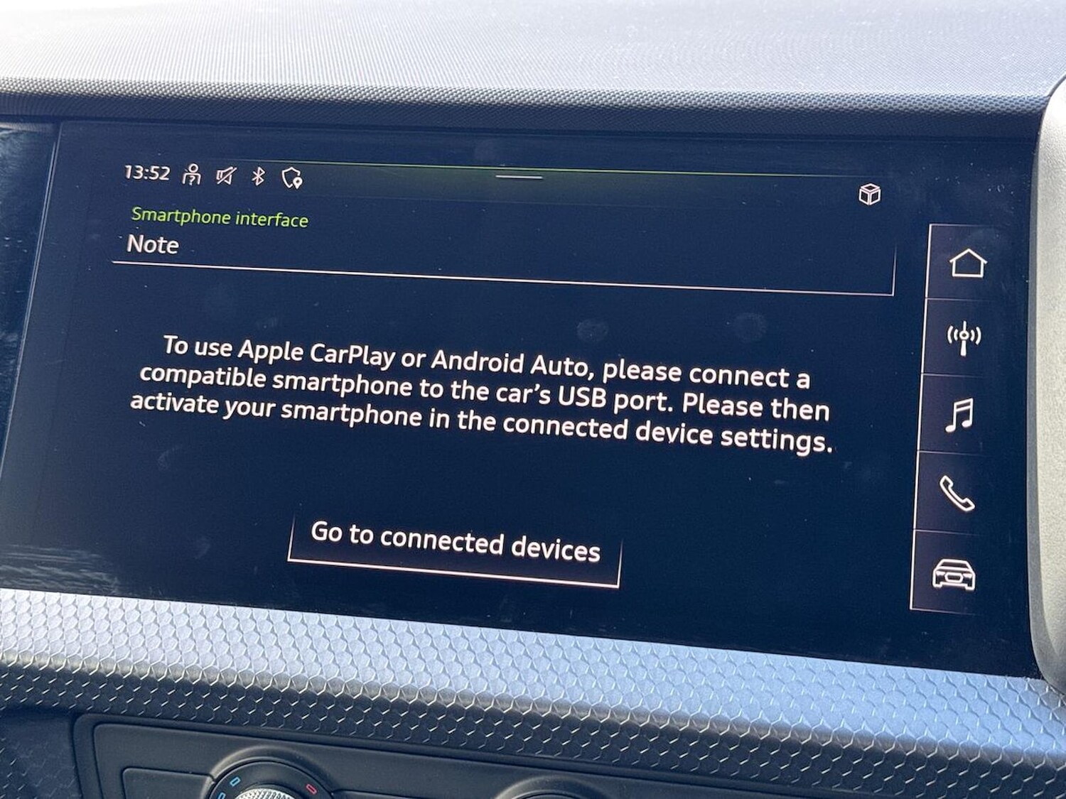 Used Audi A1 2024 for sale - 77489303: Photo 24