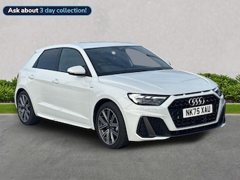 Used Audi A1 2025 for sale - 78274048: Photo
