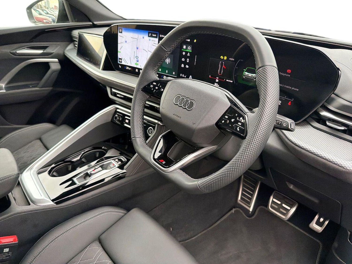 Used Audi Q5 2025 for sale - 76506181: Photo 15